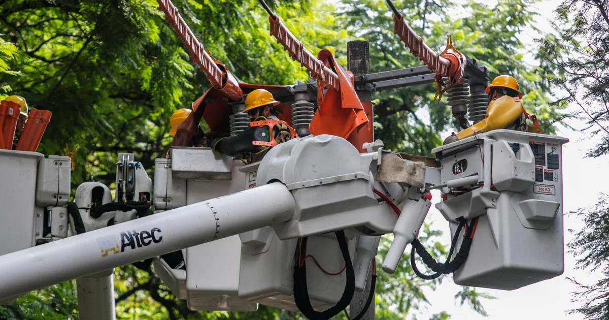 Nuevo Laredo refuerza su red eléctrica ante crecimiento industrial y urbano