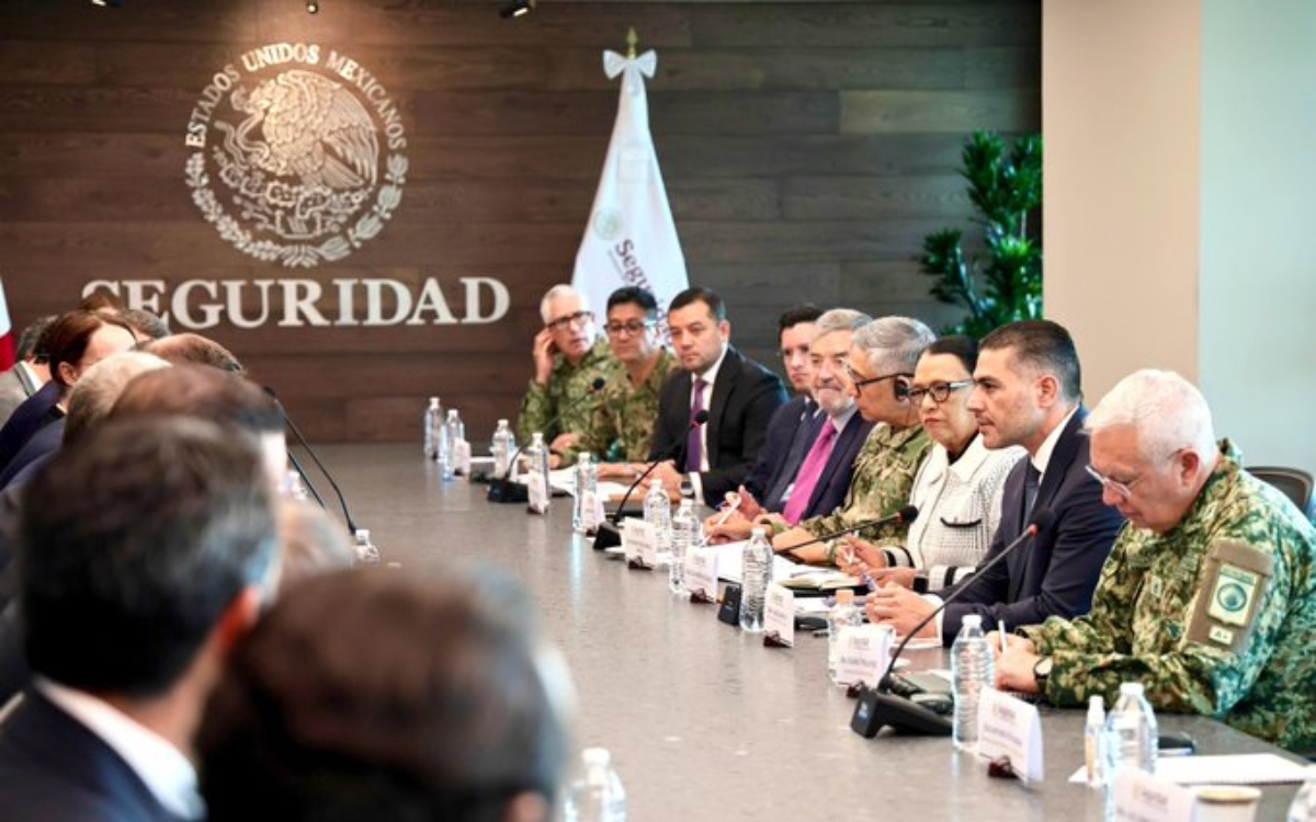 Cancillería impulsa imagen de México como sede segura del Mundial
