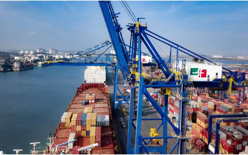 Exportaciones de Tamaulipas crecen y apuntalan su perfil industrial