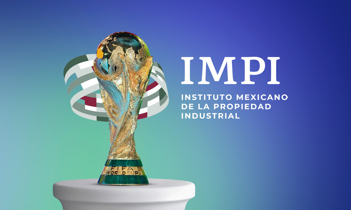 IMPI registra récord de patentes y marcas vinculadas al Mundial 2026