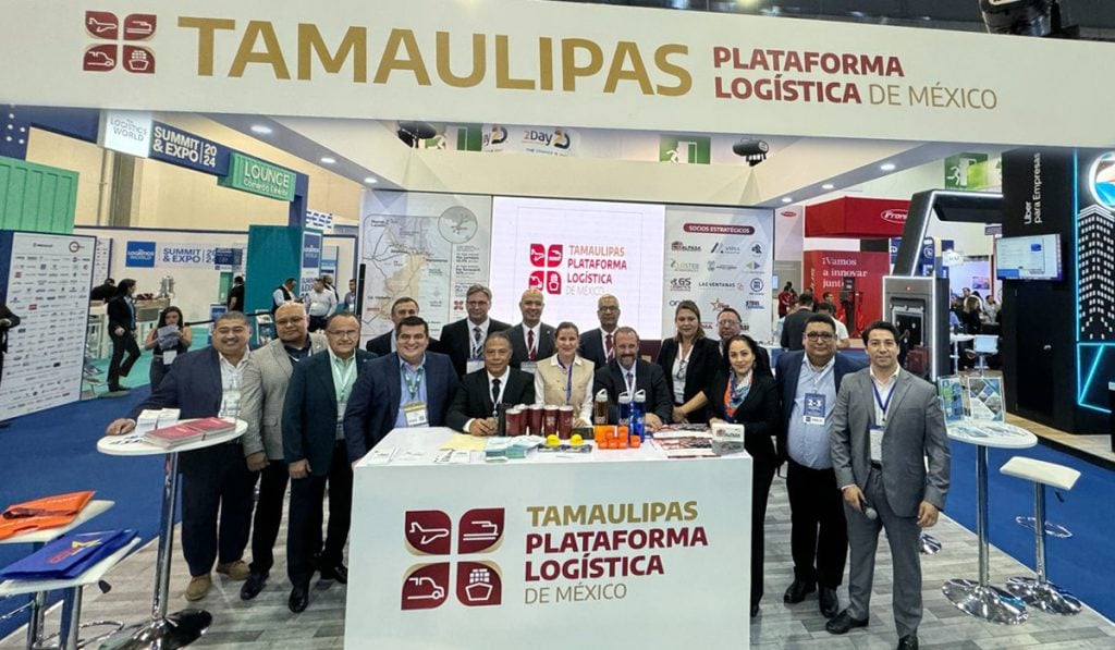 Tamaulipas anticipa anuncios federales con impacto en comercio y logística