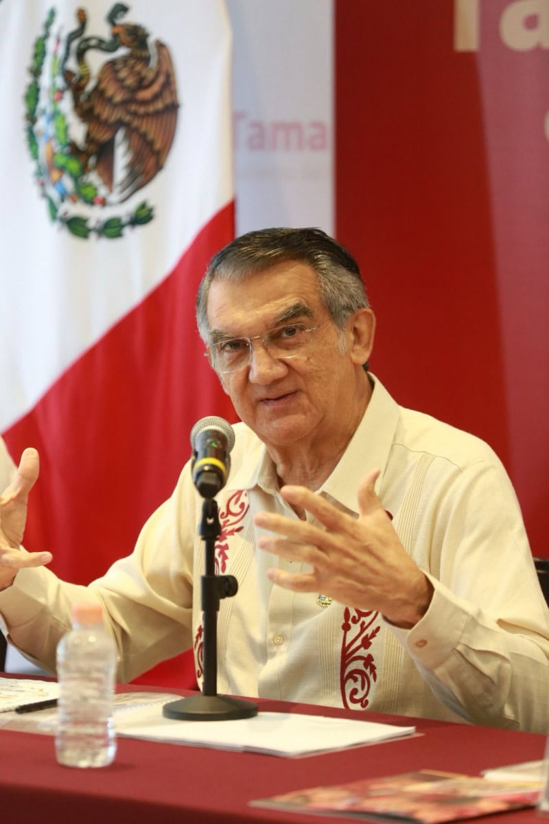 Inversión educativa escala en Tamaulipas y el gobernador la vuelve bandera política