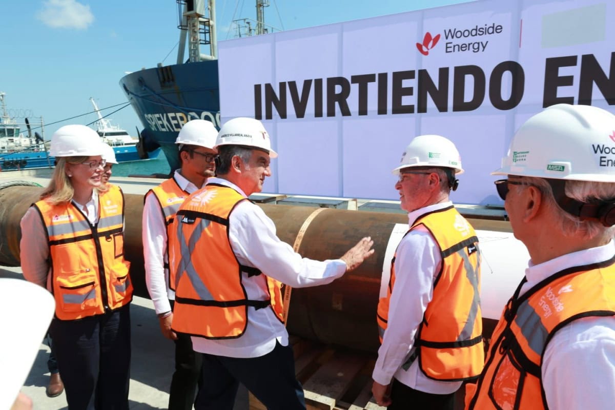 Campo Trión arranca en Altamira y posiciona a Tamaulipas en el centro del mapa