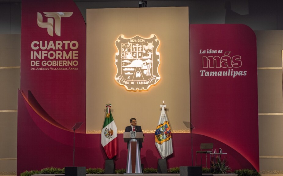 Queda definida la ruta institucional para el Cuarto Informe de Gobierno