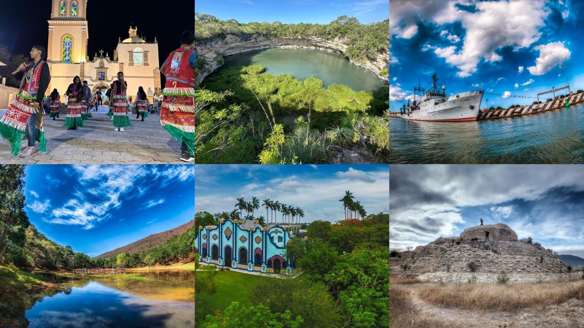 Tamaulipas busca destacar en cuatro frentes por los premios turísticos del país