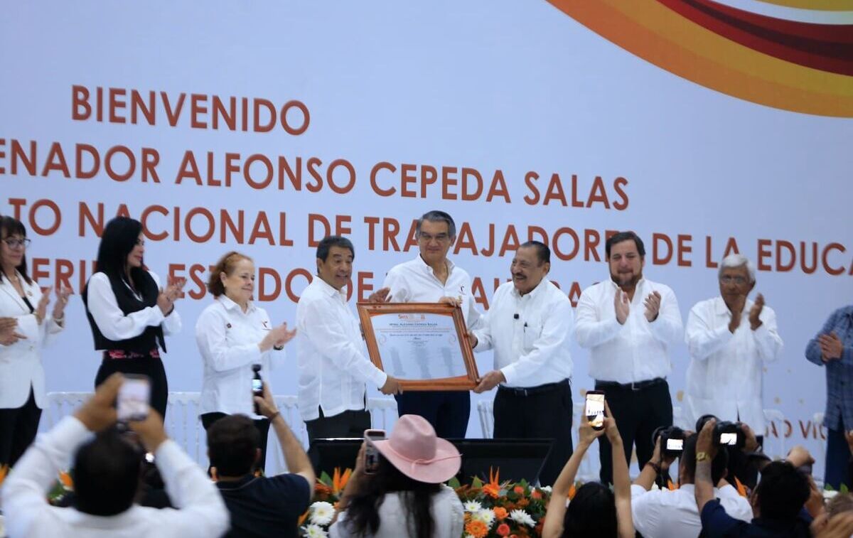 Américo reivindica el humanismo como eje político ante el magisterio