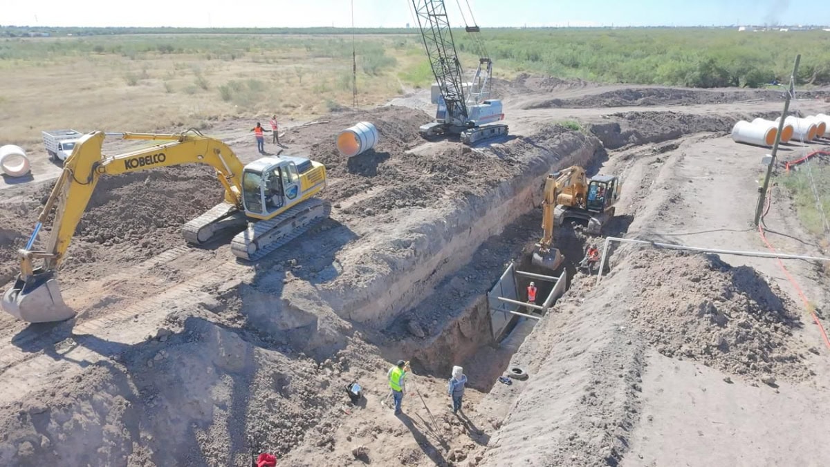 Puerto del Norte avanza con obras clave para logística y energía