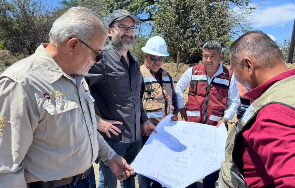 Obras de salud, agua y espacios públicos concentran supervisión en la zona sur