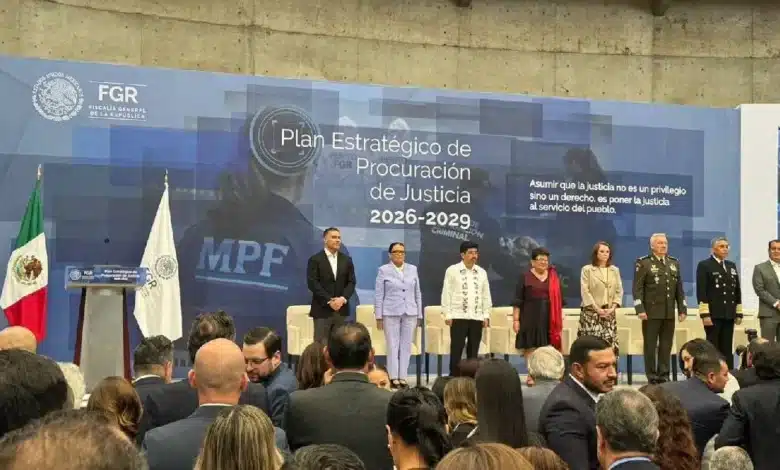 Nuevo plan nacional de justicia suma a Tamaulipas a ruta de coordinación