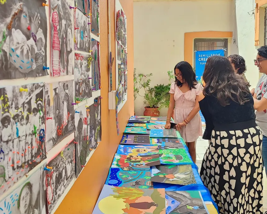 La cultura comunitaria gana espacio en la agenda pública mexicana