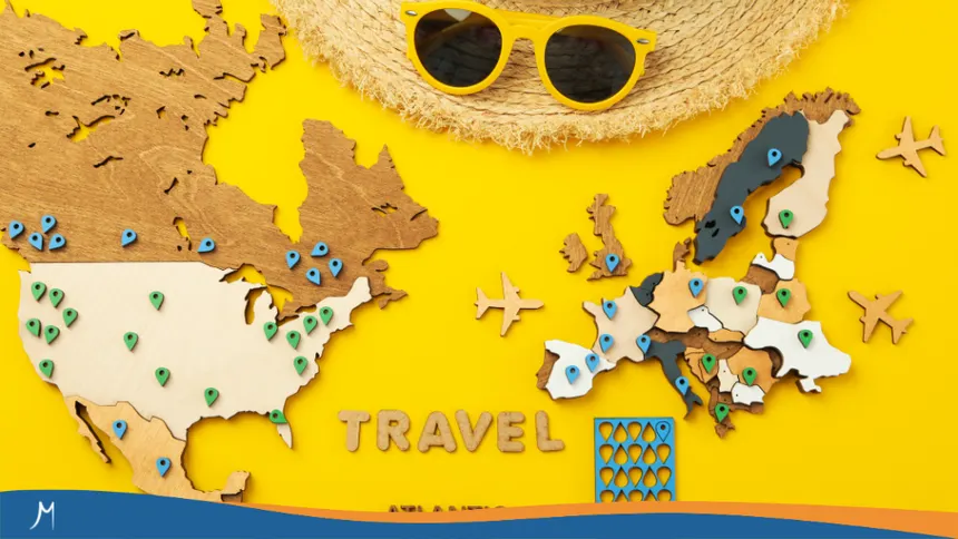 Paradores turisticos muestran que viajar también puede ordenar economias locales