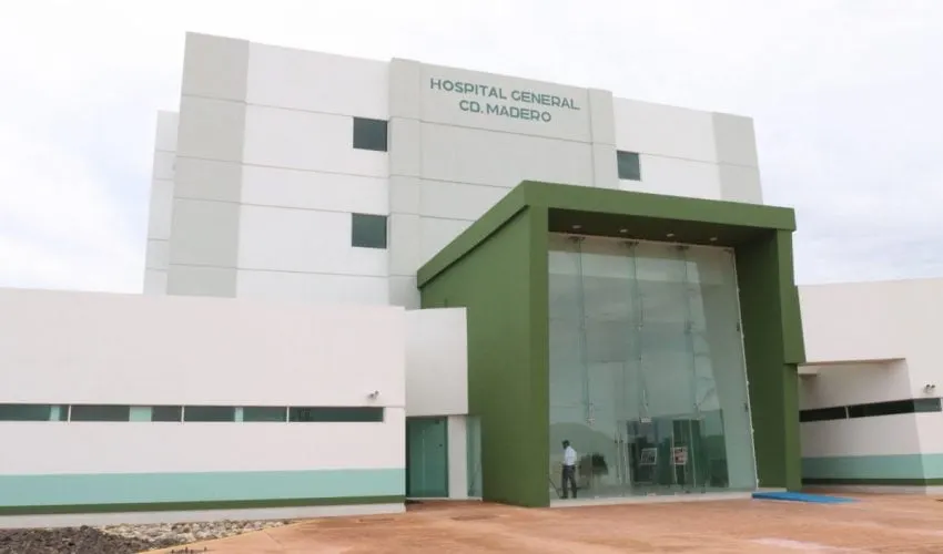 Infraestructura hospitalaria refuerza la atención médica en el estado