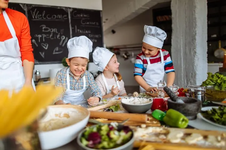 La educación alimentaria vuelve a la escuela como herramienta de igualdad