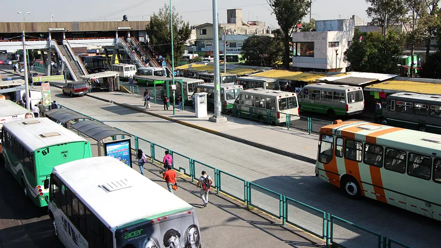 Modernizar el transporte público mejora tiempos y calidad de vida