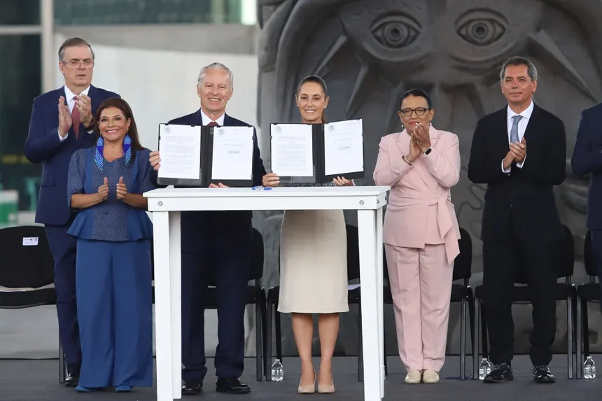 El Plan México gana aliados para financiar proyectos de largo plazo