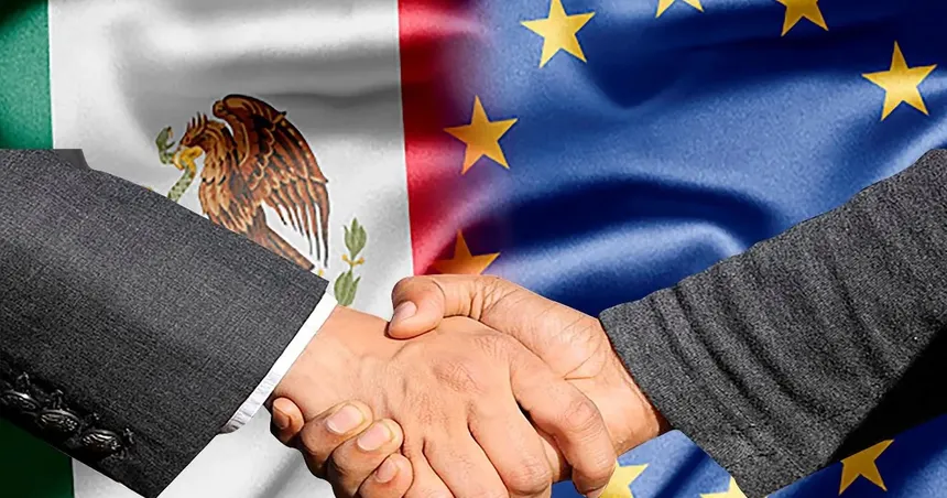 Acuerdo México-Unión Europea abre un ciclo de colaboracion productiva