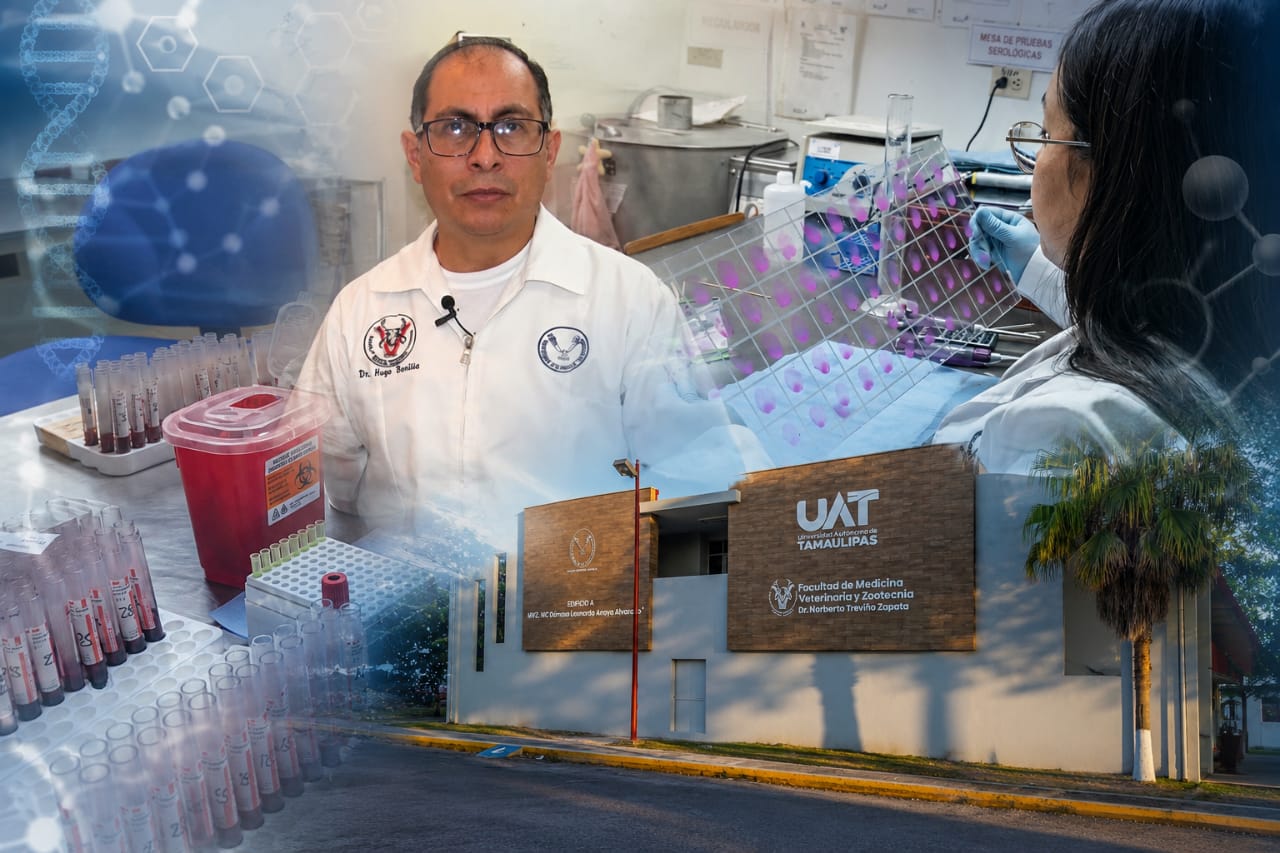 UAT obtiene patente para investigación contra tuberculosis resistente