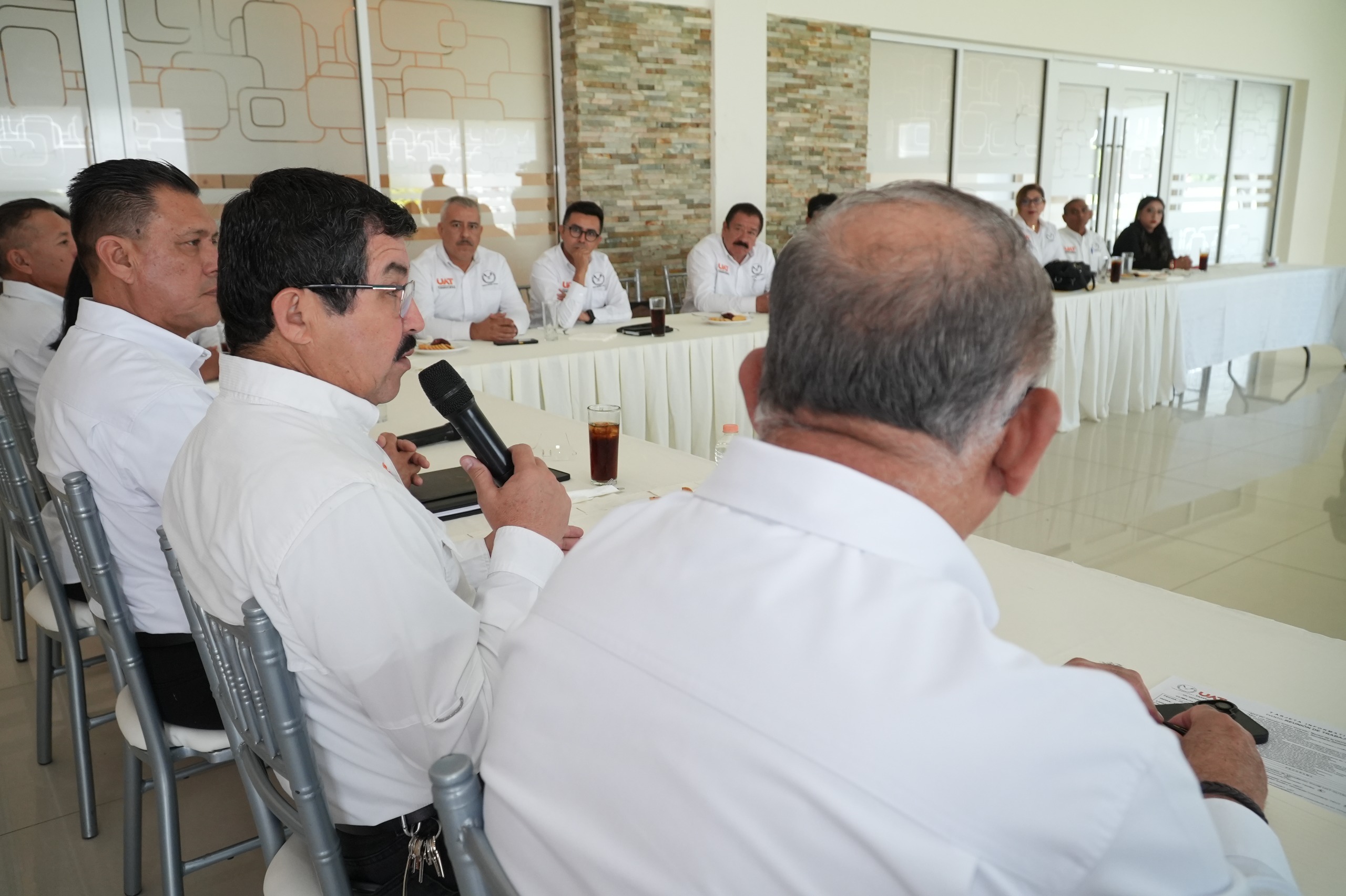 UAT y SUTAUAT fortalecen proyectos de vinculación social