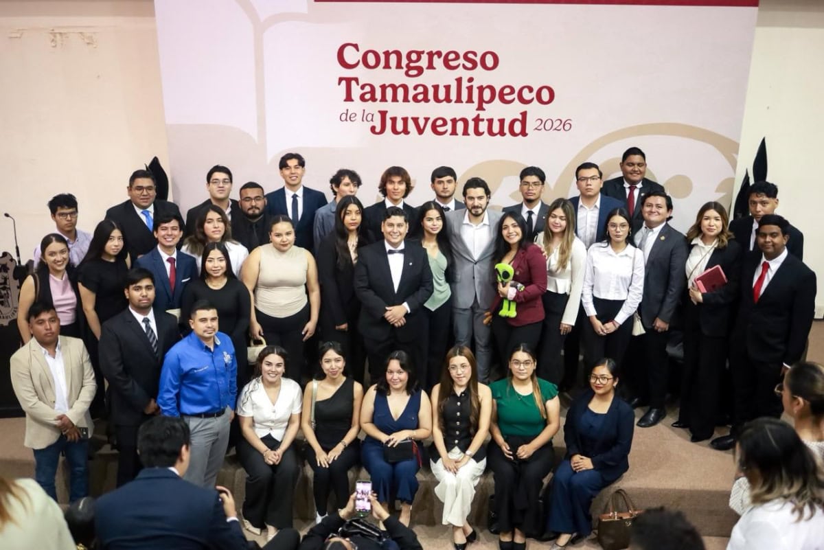 Jóvenes tamaulipecos abren una nueva etapa de participación pública