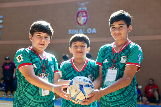 El Mundialito Escolar celebra el talento deportivo de niñas, niños y jóvenes