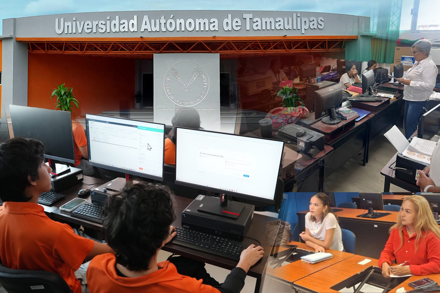 UAT acerca bachillerato, licenciaturas y posgrados a municipios sin campus