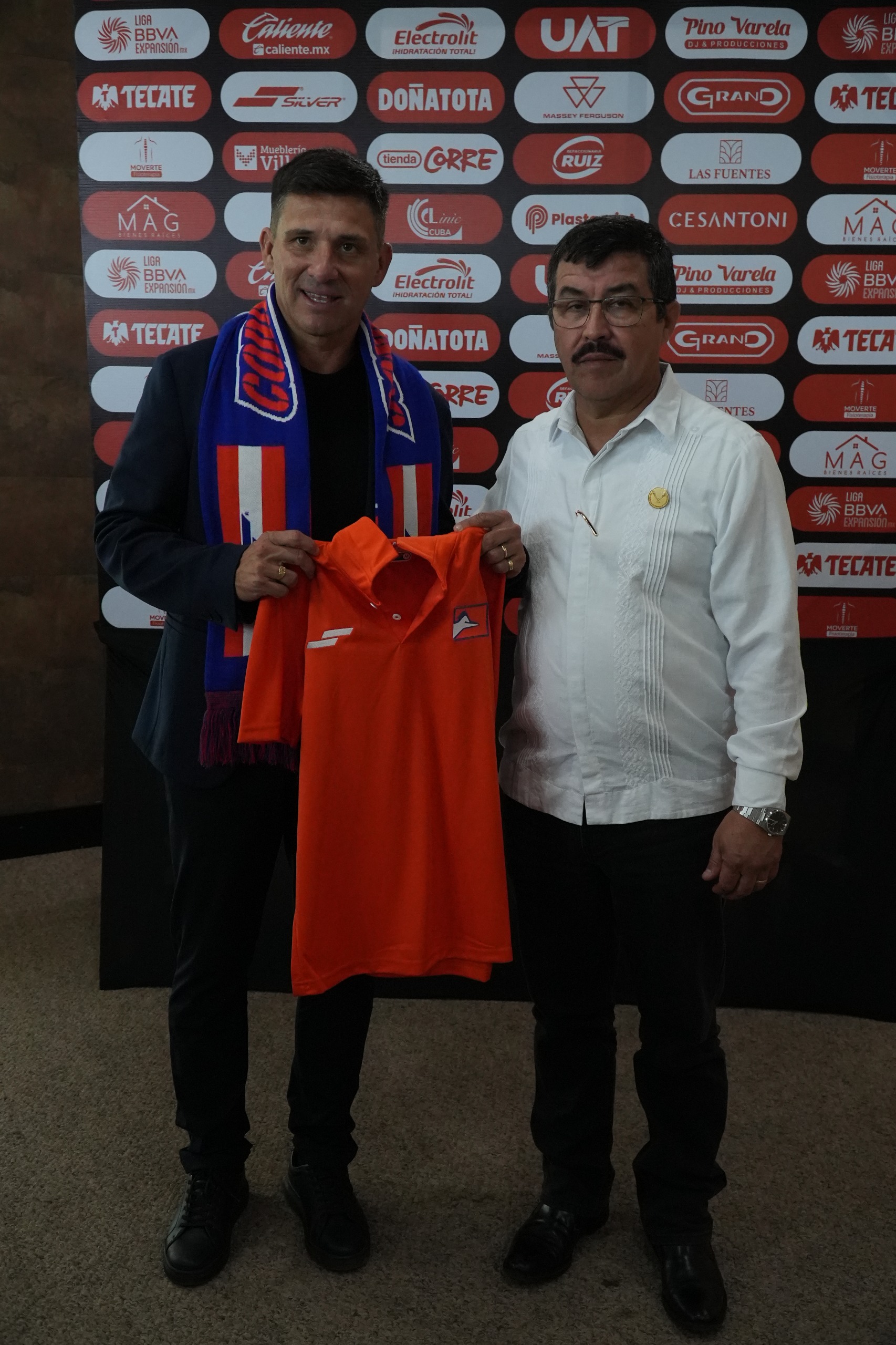 Gabriel Pereyra asume dirección técnica de Correcaminos UAT