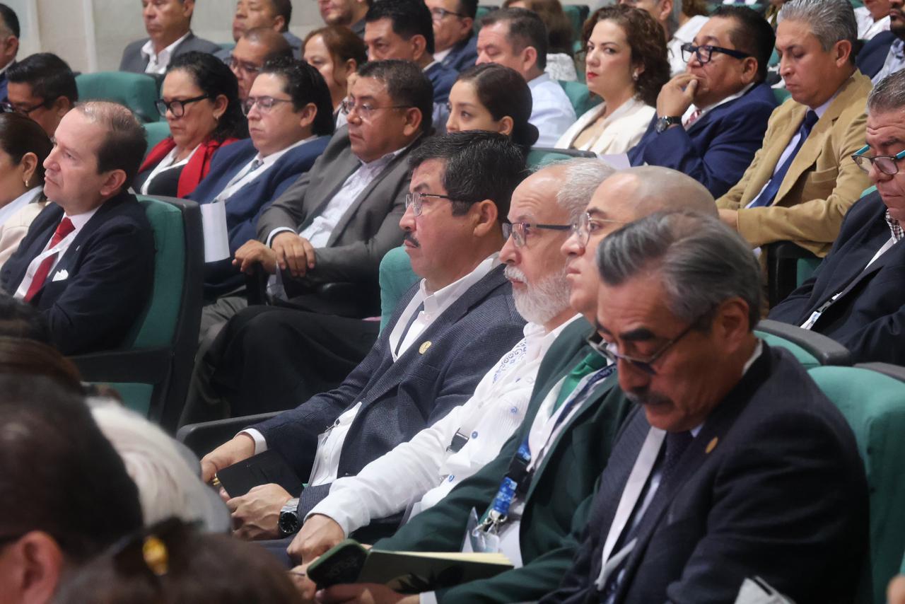 UAT fortalece alianzas nacionales en Asamblea General de ANUIES