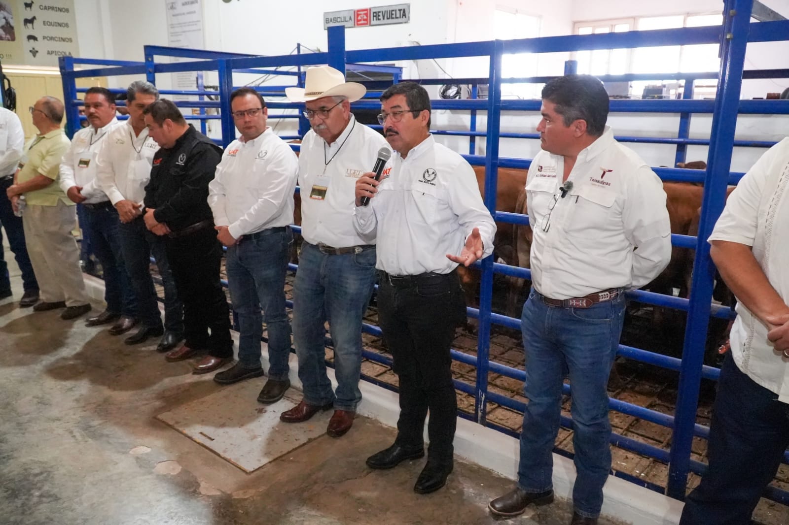 UAT y sector ganadero fortalecen capacitación para ranchos productivos