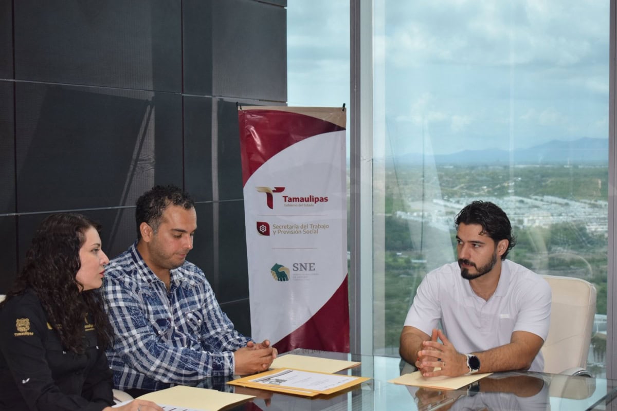 Trabajadores tamaulipecos acceden a oportunidades formales en Canadá