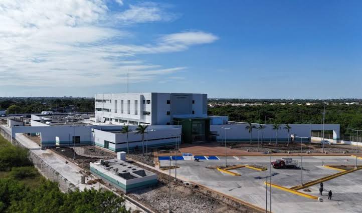 Red hospitalaria fortalece la atención médica en regiones de Tamaulipas