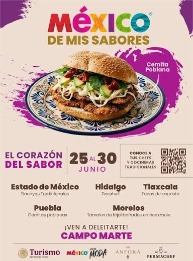La gastronomía mexicana se convierte en puente cultural durante el Mundial Social