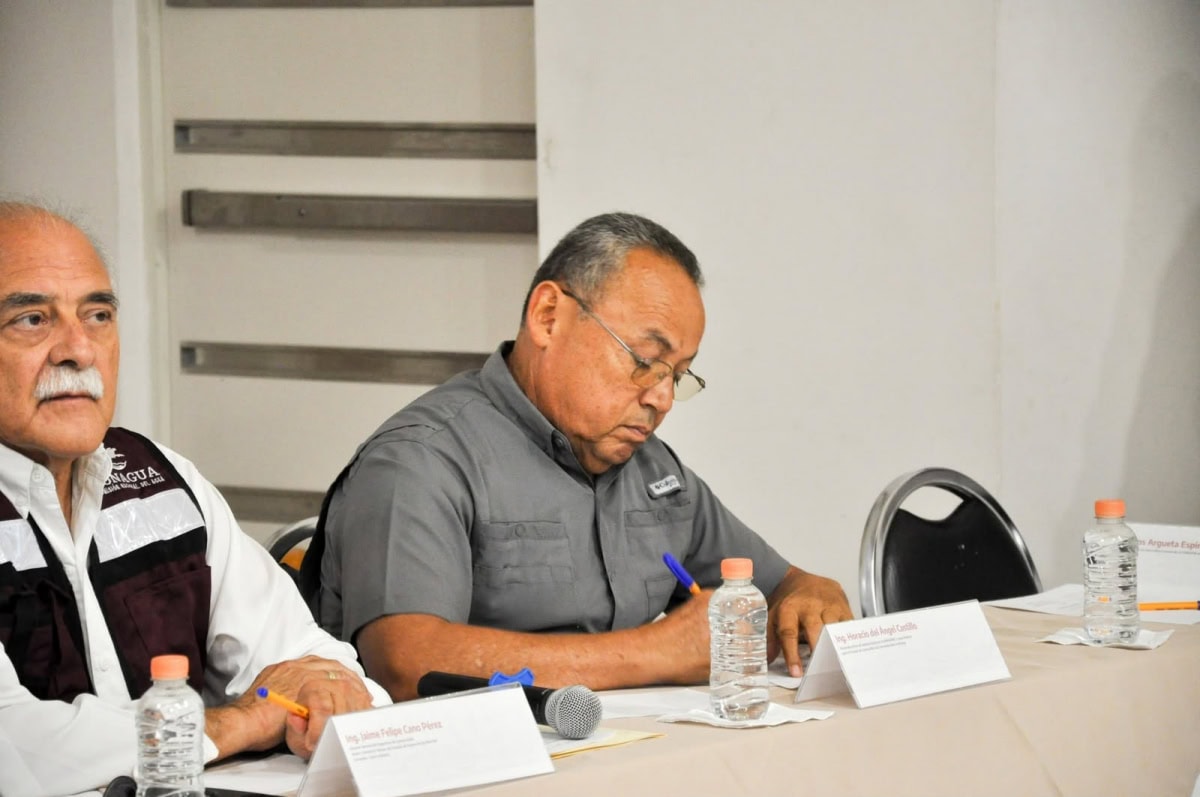 Coordinación hídrica fortalece la gestión sustentable de una cuenca tamaulipeca