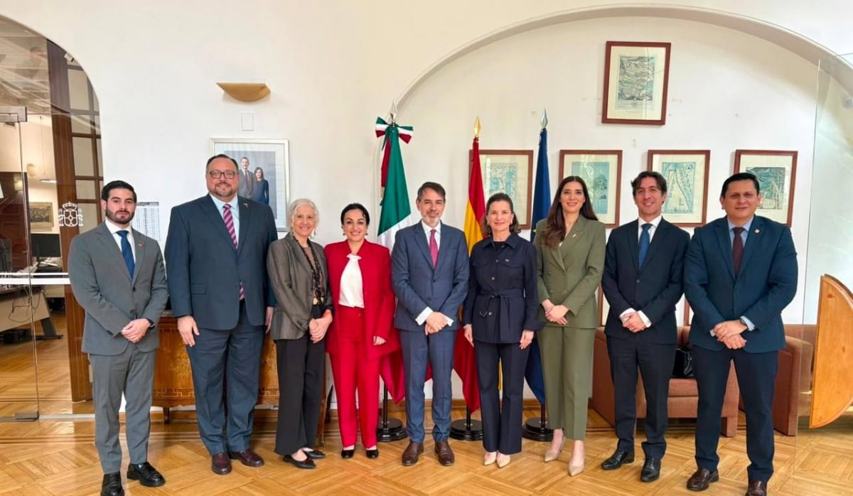 Tamaulipas abre nuevas posibilidades de inversión con España