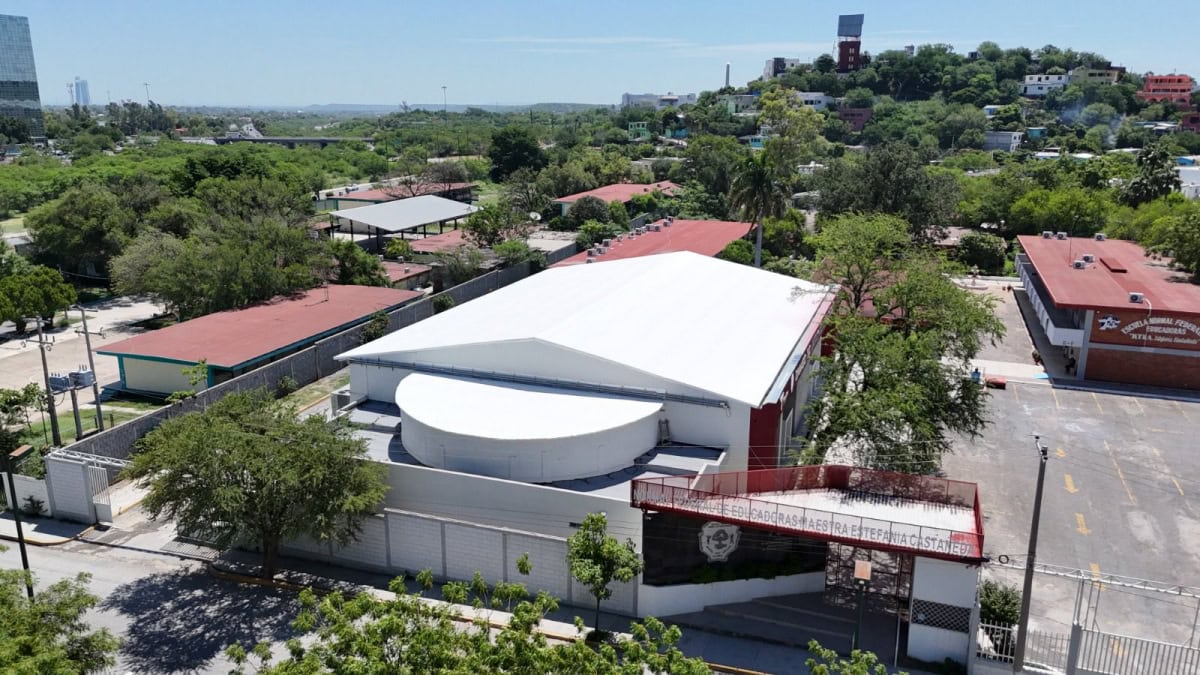 Infraestructura deportiva fortalece la vida universitaria en Tamaulipas