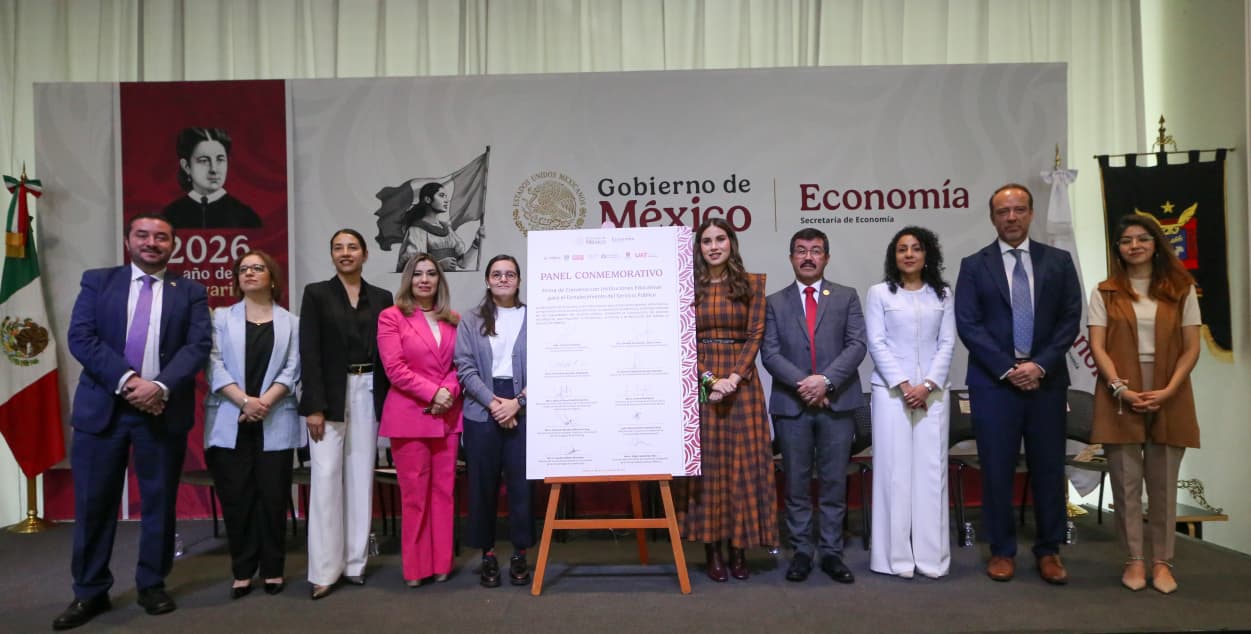 UAT se suma a convenio nacional para fortalecer el servicio público