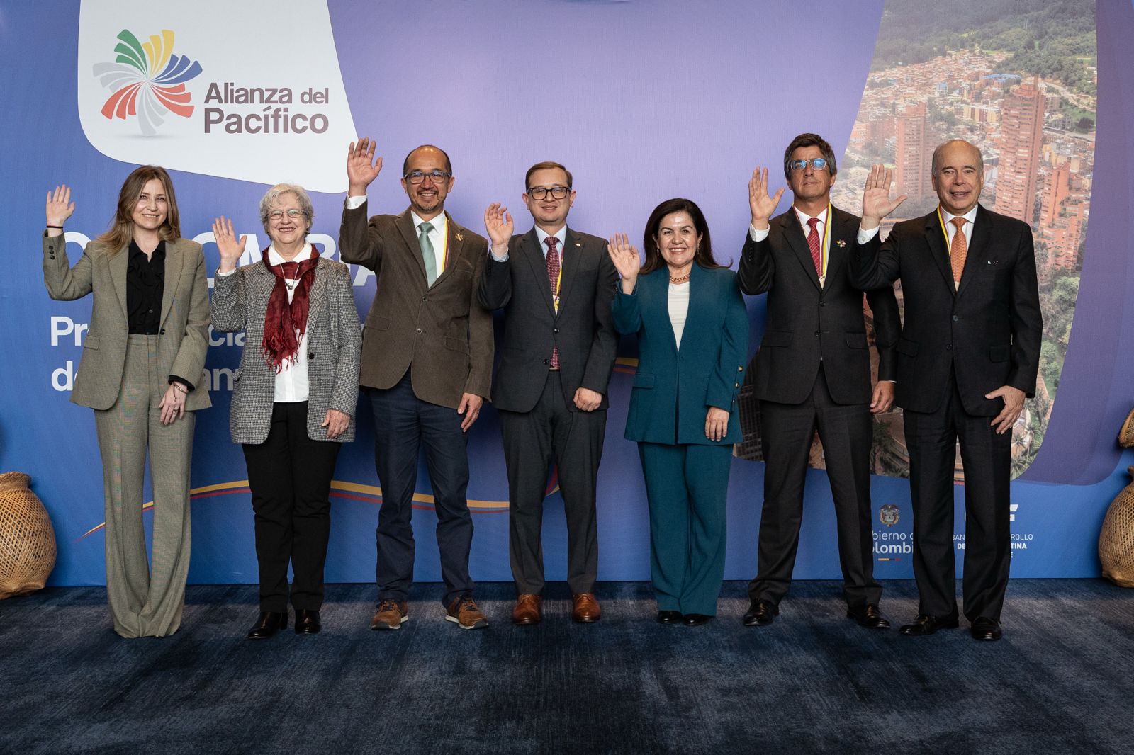 México refuerza su presencia comercial en la Alianza del Pacífico