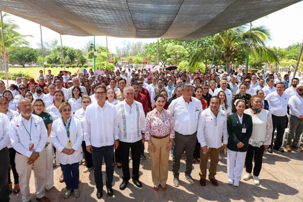 Acciones preventivas contra el dengue se intensifican en el sur de Tamaulipas