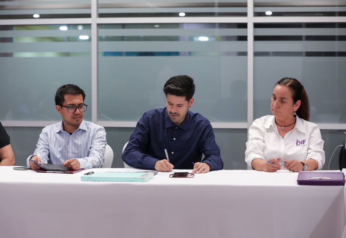 DIF Tamaulipas destaca por programas sociales reconocidos a nivel nacional