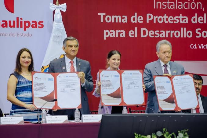 Tamaulipas expone avances de desarrollo sostenible ante instancias nacionales e internacionales