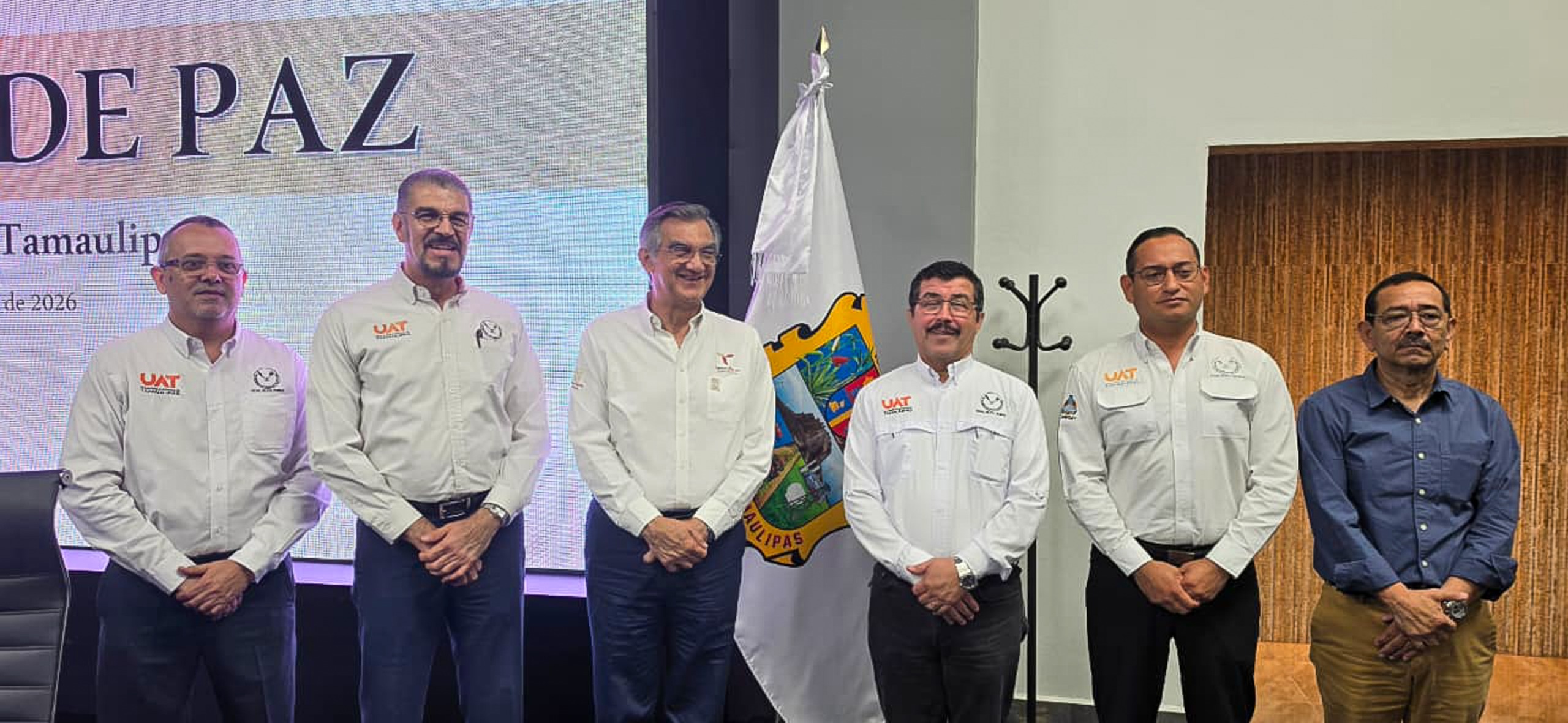 UAT presenta avances del Atlas de Riesgos Hidrometeorológicos