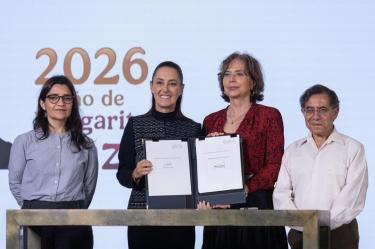 INEHRM amplía su labor académica con investigación y docencia