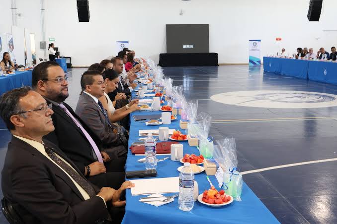 Instituciones fortalecen la planeación de la educación superior en Tamaulipas