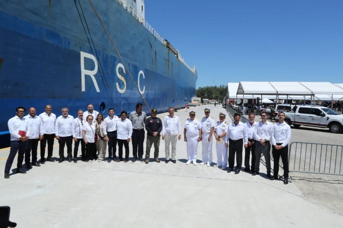 Puerto del Norte abre nuevas perspectivas logísticas para Matamoros