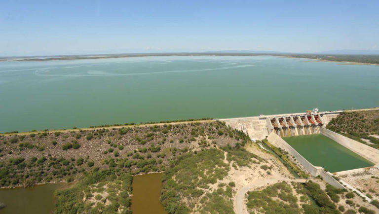 Recarga de presas mejora disponibilidad de agua en Tamaulipas