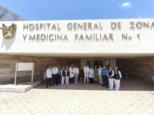 IMSS moderniza servicios de alta especialidad en el Hospital La Raza