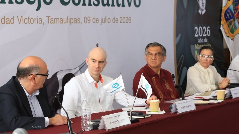 Nafin y Bancomext acercan respaldo a proyectos productivos de Tamaulipas