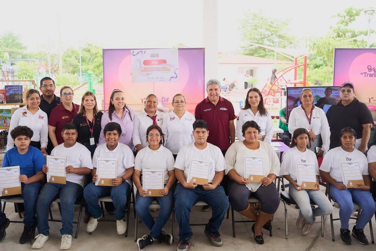 Altamira recibe servicios preventivos mediante el Corredor de la Salud