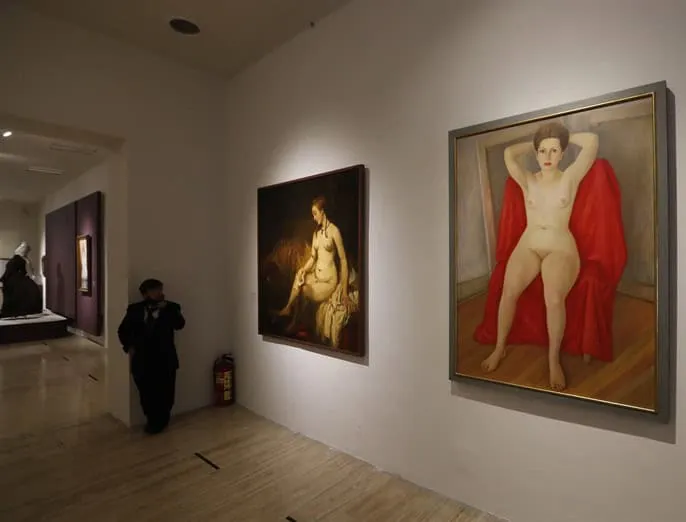 El Museo Nacional de San Carlos abre una mirada artística sobre los objetos cotidianos