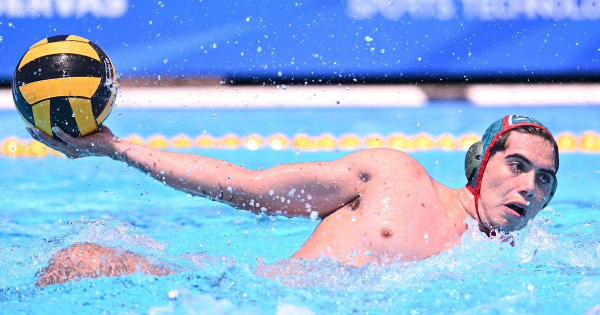 México conquista bronce en polo acuático varonil centroamericano