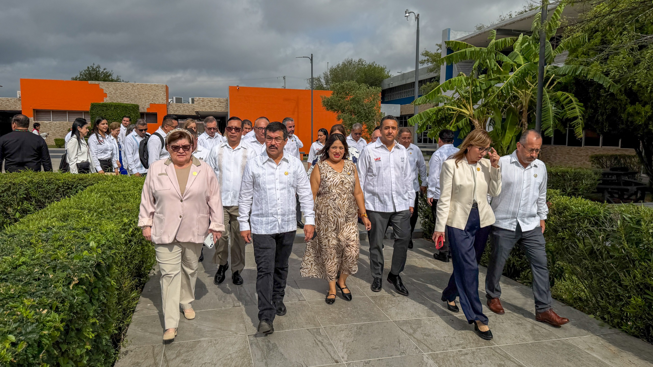 UAT proyecta avances en vinculación institucional: Preside rector de la UAT acuerdos que consolidan el desarrollo académico e institucional